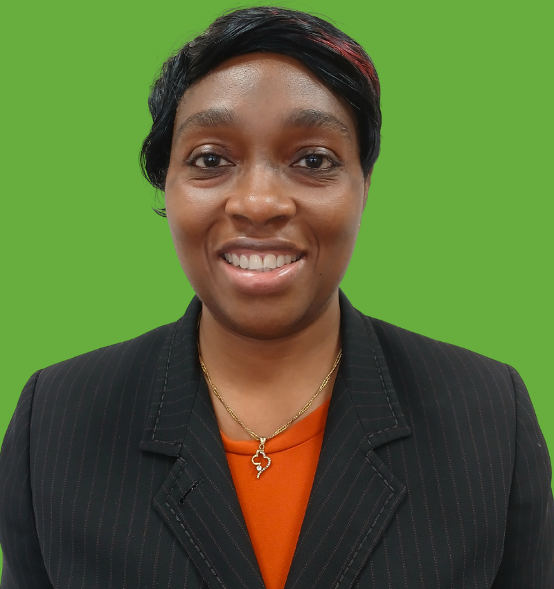 Patience Okorie